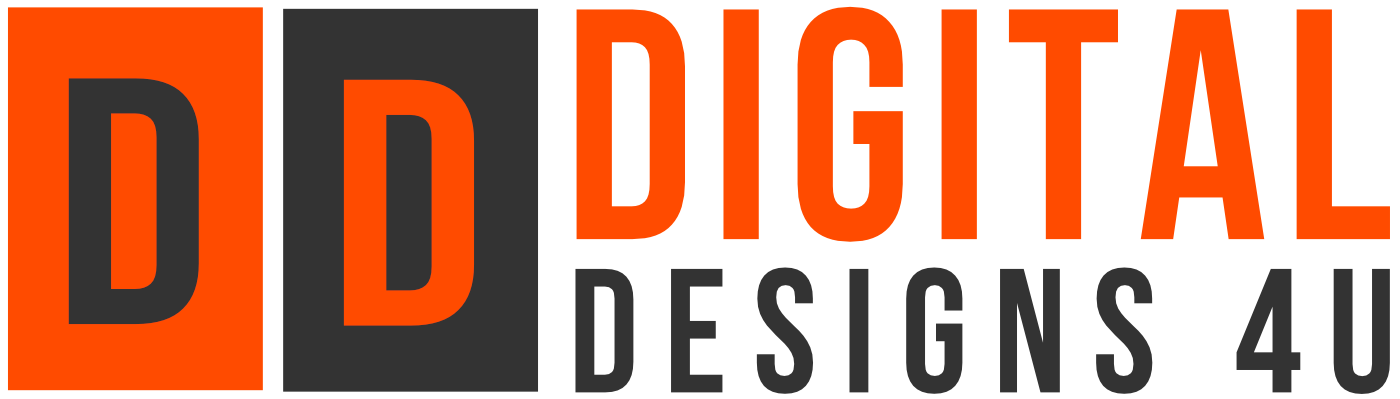 Digital Designs 4 U Logo